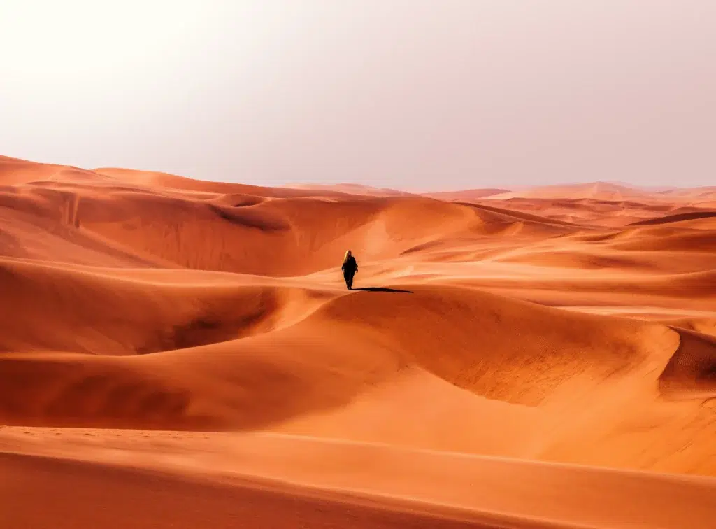 séjour désert marocain