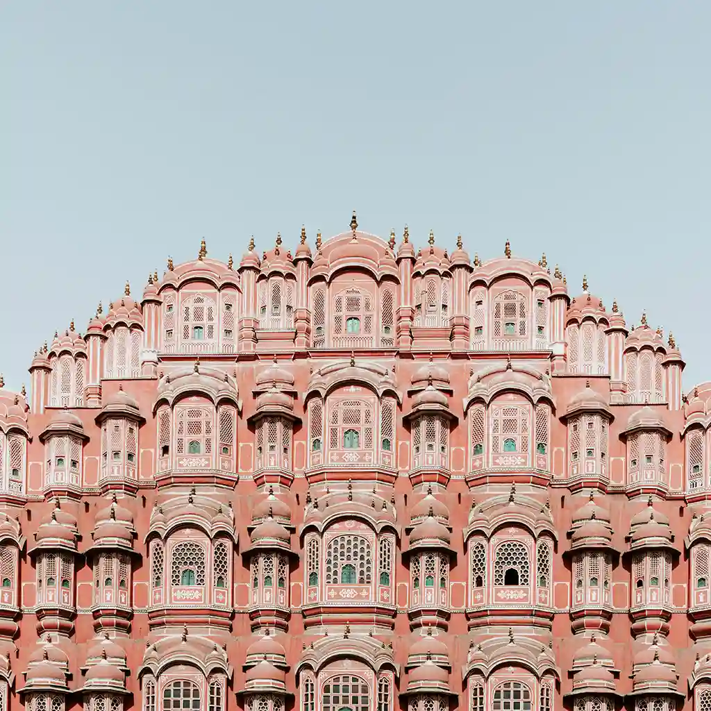 Jaipur, City Palace