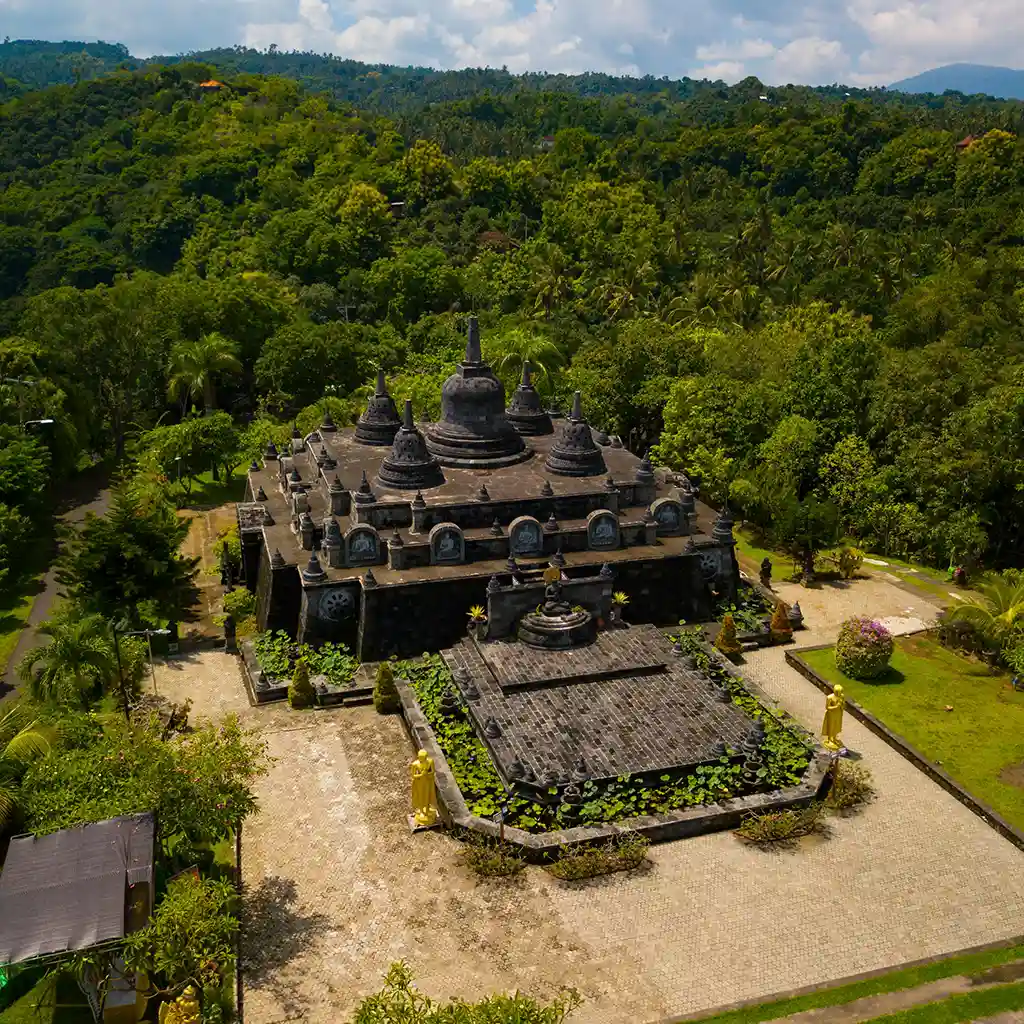 Brahmavihara Arama - Bali